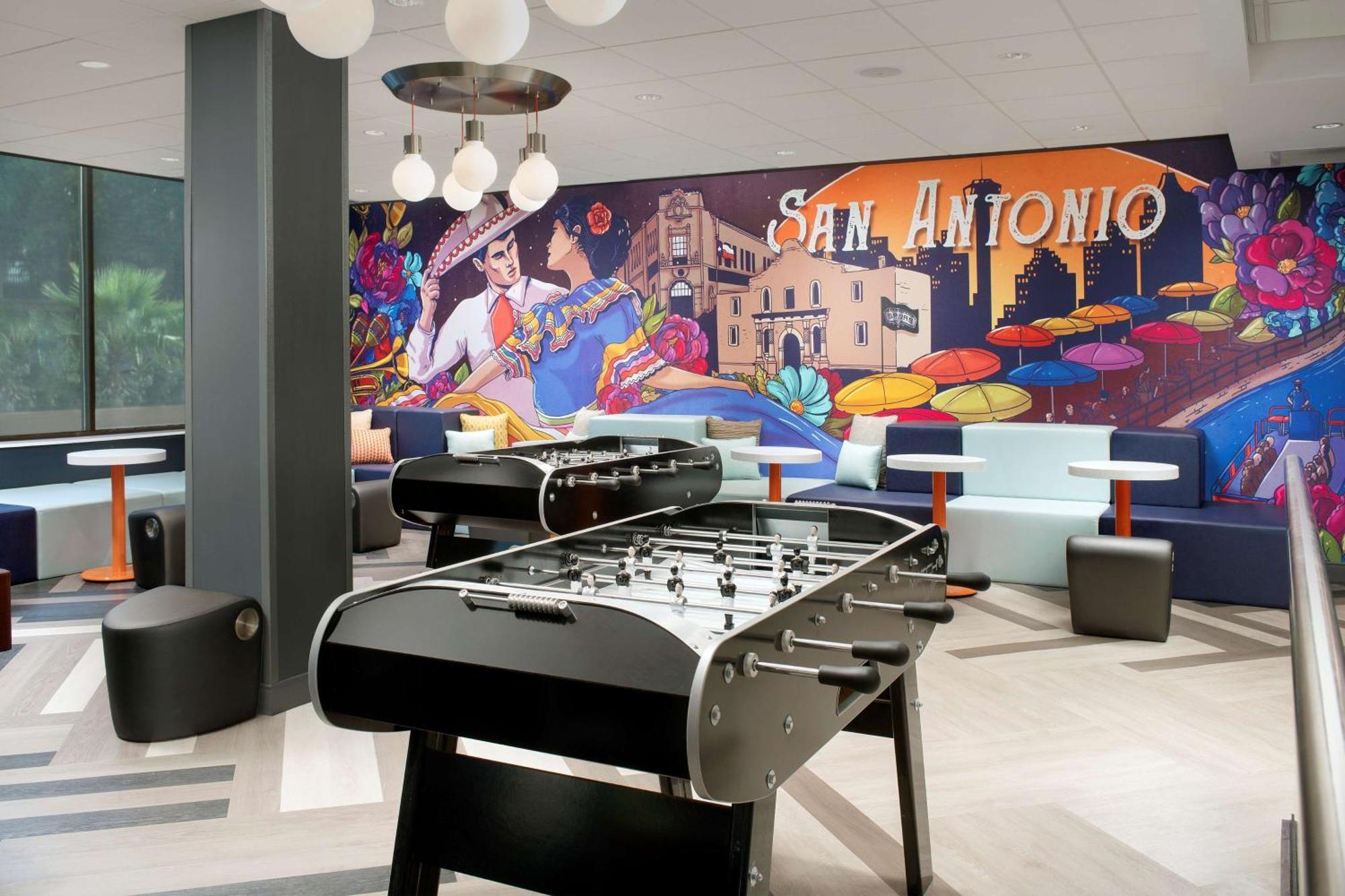 Tru By Hilton San Antonio Downtown Riverwalk Eksteriør bilde